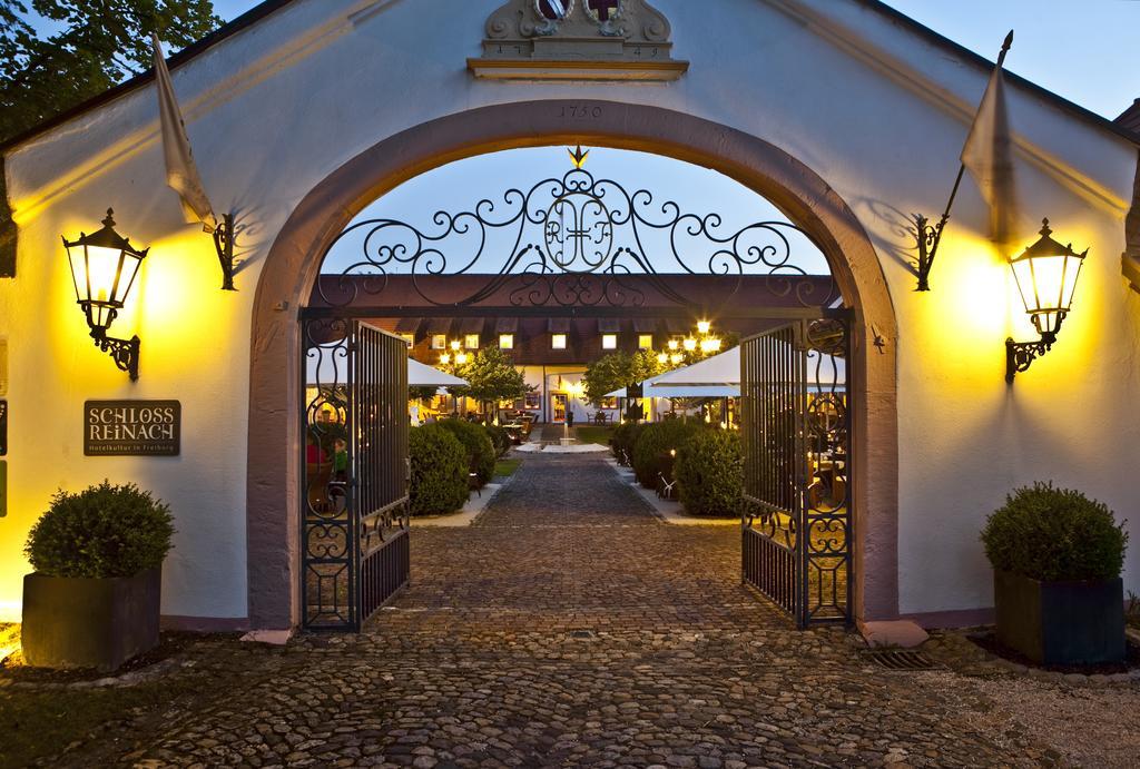 Schloss Reinach Фрайбург Экстерьер фото